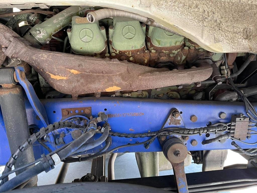 Mercedes-Benz 2435L leasing Mercedes-Benz 2435L: obrázek 19 Mercedes-Benz 2435L leasing Mercedes-Benz 2435L: obrázek 19