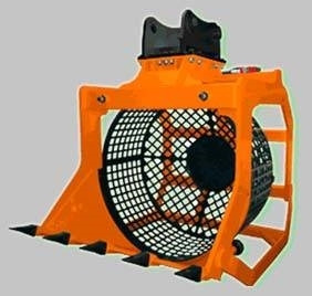 OCM BV1500 - Lžíce pro Stavební technika: obrázek 1 OCM BV1500 - Lžíce pro Stavební technika: obrázek 1