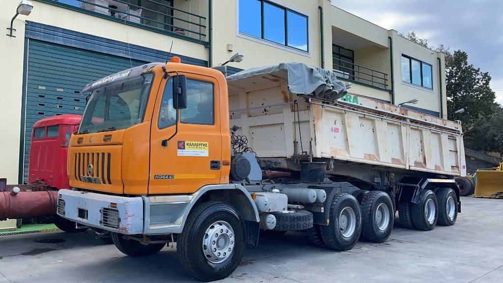 Tahač Astra HD7 64.42/7 6x4: obrázek 9