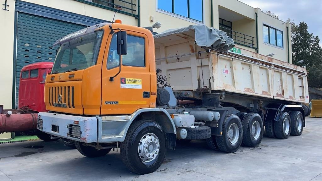 Astra HD7 64.42/7 6x4 - Tahač: obrázek 2 Astra HD7 64.42/7 6x4 - Tahač: obrázek 2