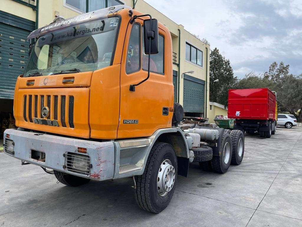 Tahač Astra HD7 64.42/7 6x4: obrázek 16