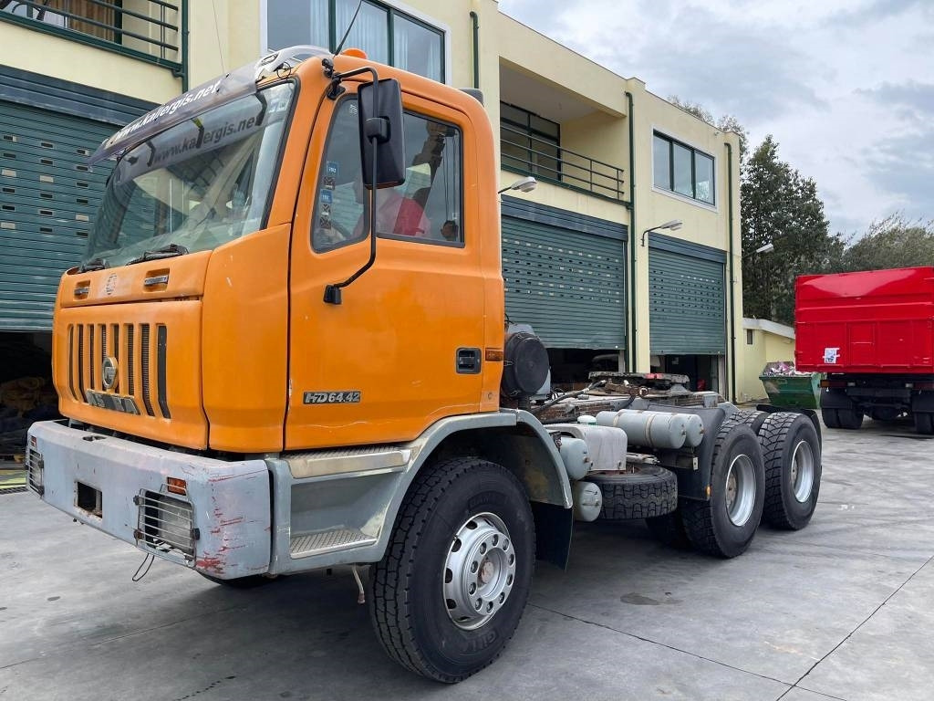 Tahač Astra HD7 64.42/7 6x4: obrázek 14