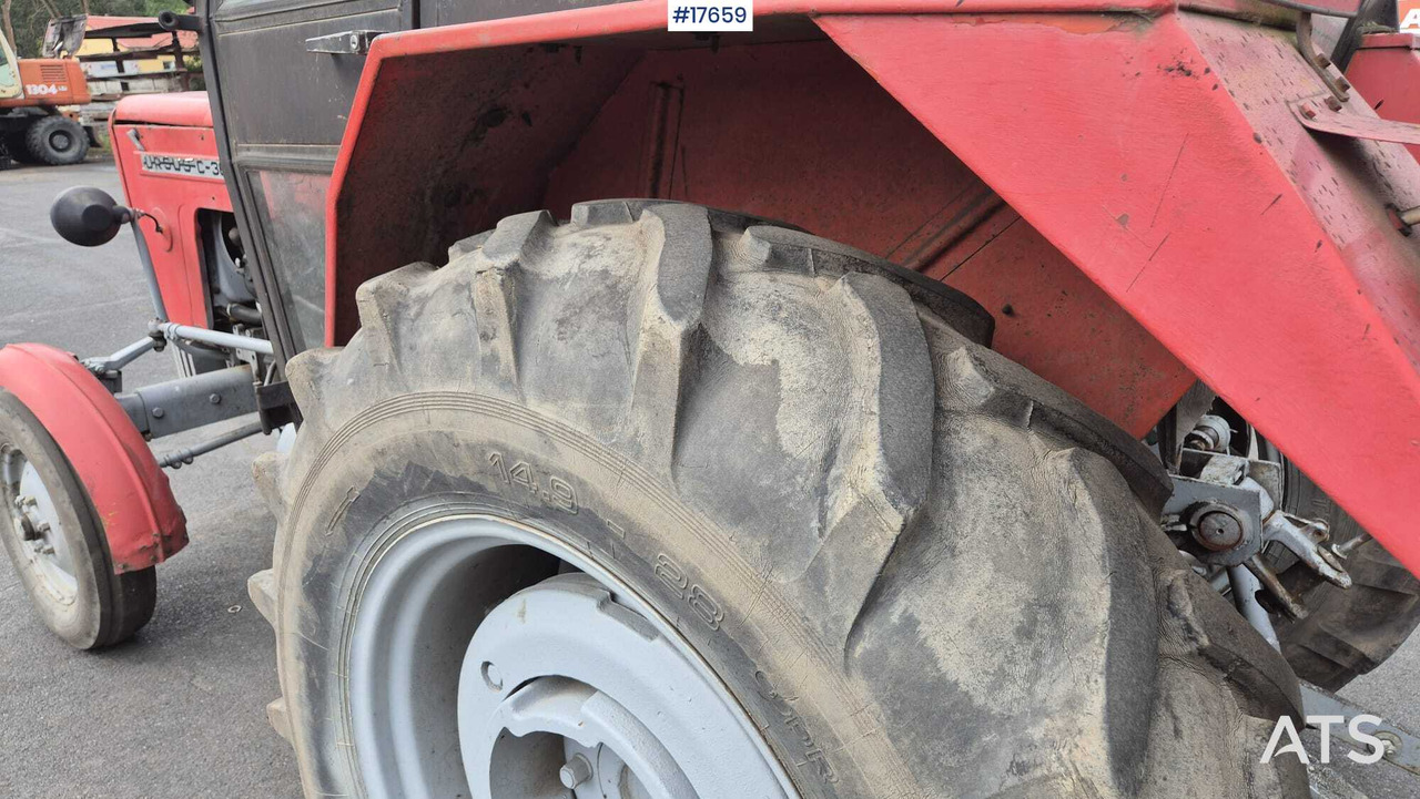 Traktor 1983 Ursus C 360: obrázek 19 Traktor 1983 Ursus C 360: obrázek 19