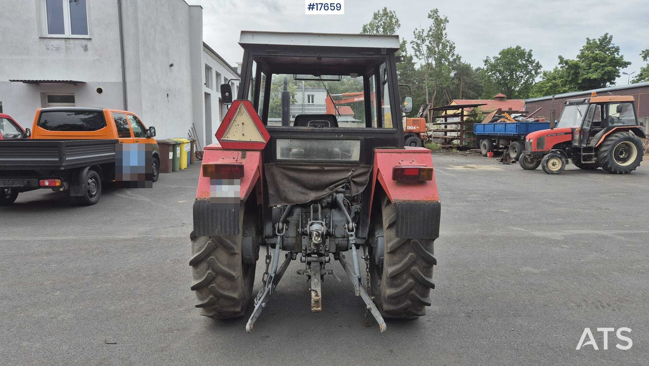 1983 Ursus C 360 - Traktor: obrázek 5 1983 Ursus C 360 - Traktor: obrázek 5