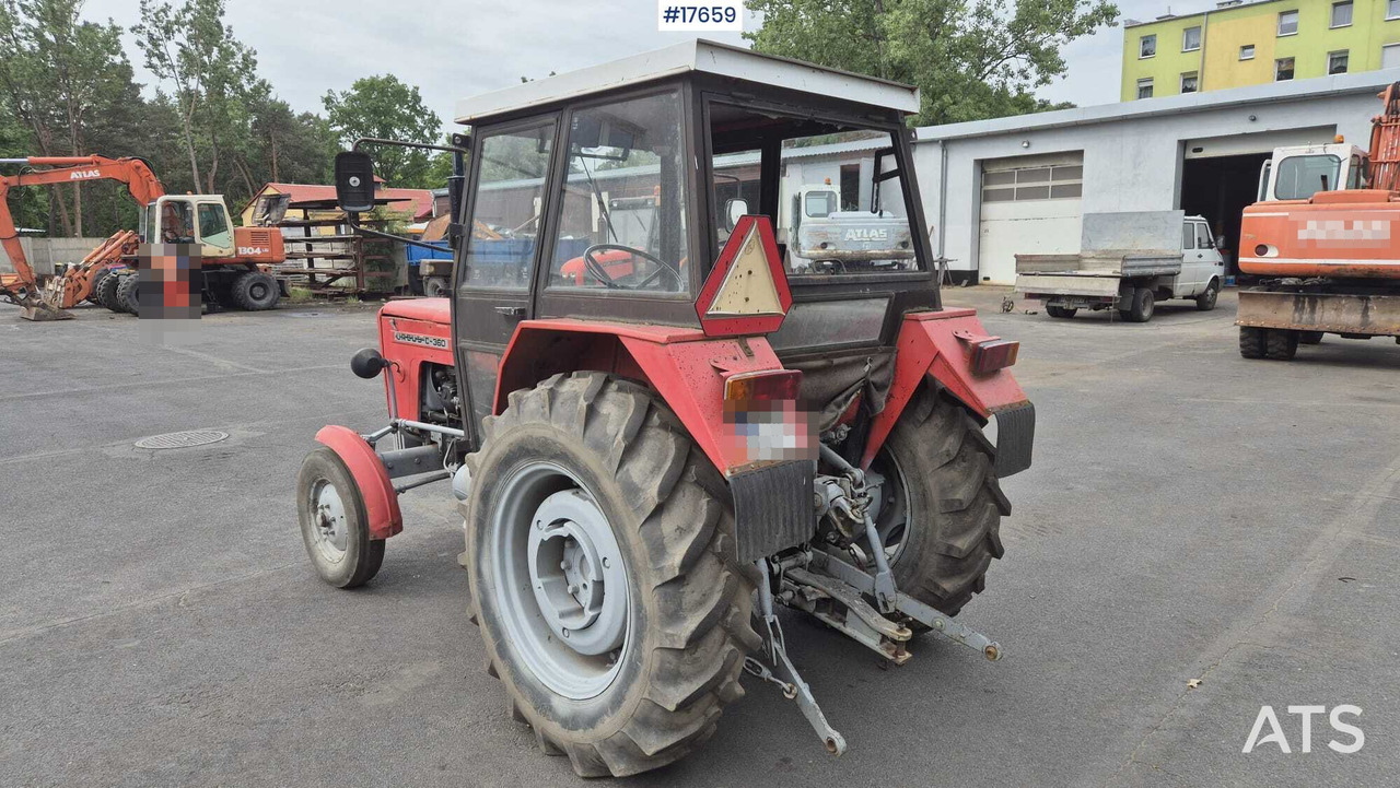 1983 Ursus C 360 - Traktor: obrázek 4 1983 Ursus C 360 - Traktor: obrázek 4