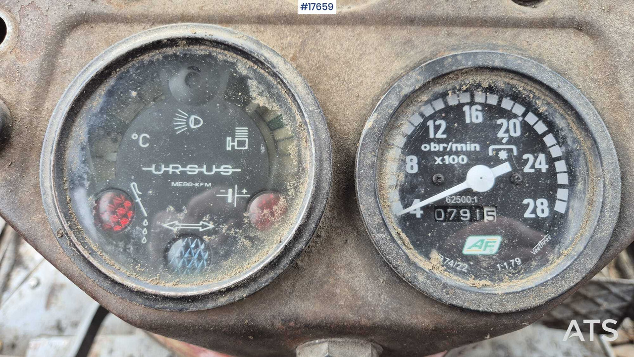 Traktor 1983 Ursus C 360: obrázek 17 Traktor 1983 Ursus C 360: obrázek 17