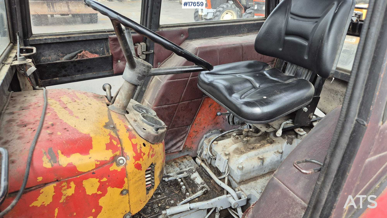 Traktor 1983 Ursus C 360: obrázek 13 Traktor 1983 Ursus C 360: obrázek 13