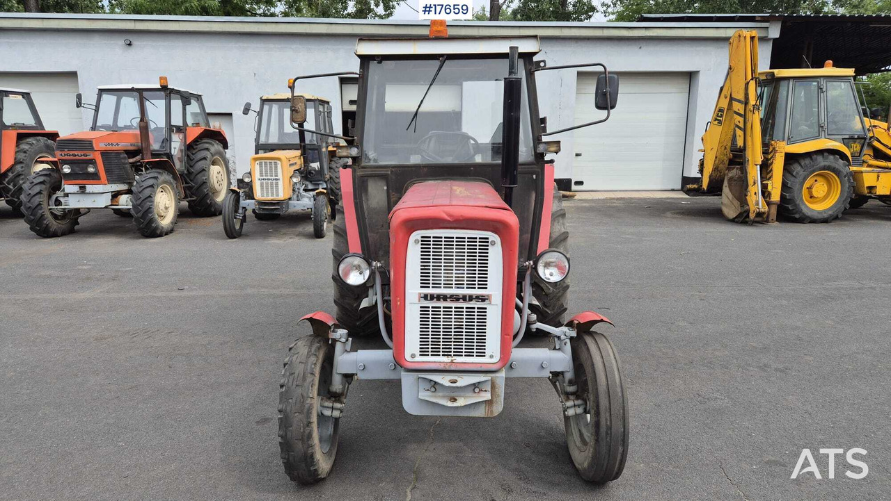 Traktor 1983 Ursus C 360: obrázek 7 Traktor 1983 Ursus C 360: obrázek 7