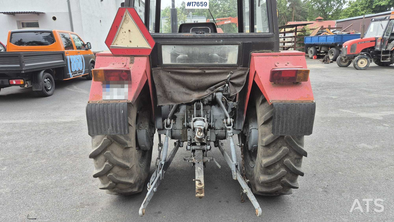 Traktor 1983 Ursus C 360: obrázek 6 Traktor 1983 Ursus C 360: obrázek 6