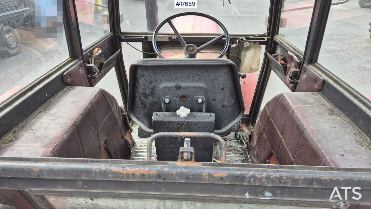 Traktor 1983 Ursus C 360: obrázek 14 Traktor 1983 Ursus C 360: obrázek 14