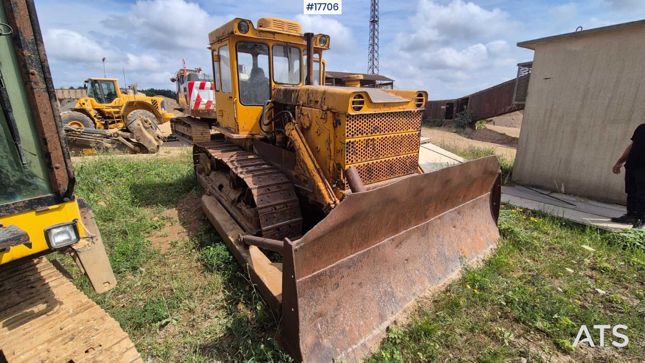 1992 Staliniec t-130 - Buldozer: obrázek 3 1992 Staliniec t-130 - Buldozer: obrázek 3