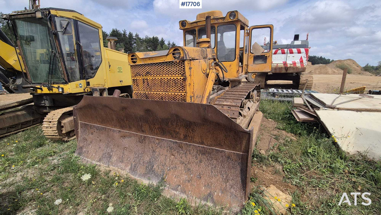 1992 Staliniec t-130 - Buldozer: obrázek 4 1992 Staliniec t-130 - Buldozer: obrázek 4