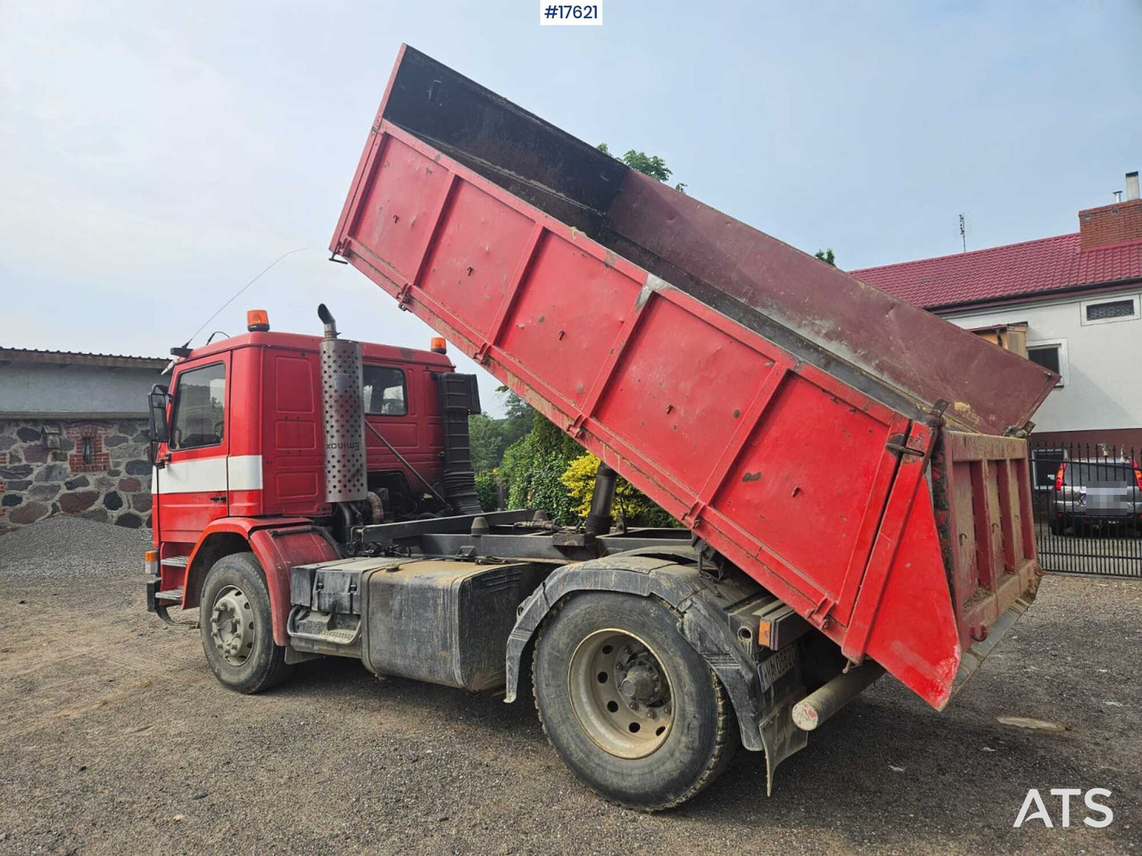 1996 Scania 93M 280 - Sklápěč: obrázek 3 1996 Scania 93M 280 - Sklápěč: obrázek 3