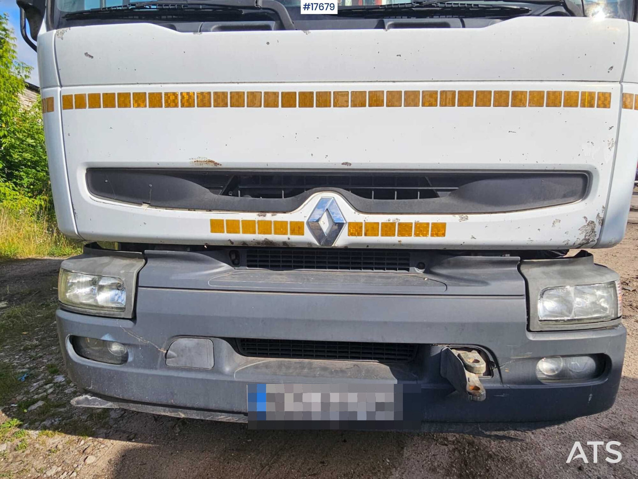 1997 Renault Premium 340 - Hákový nosič kontejnerů, Auto s hydraulickou rukou: obrázek 3 1997 Renault Premium 340 - Hákový nosič kontejnerů, Auto s hydraulickou rukou: obrázek 3