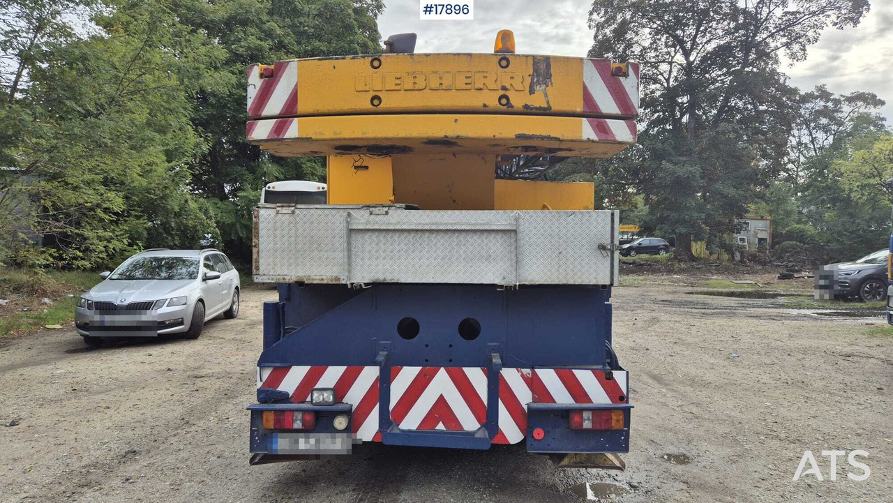 1998 Liebherr LTM 1030/2 - Autojeřáb: obrázek 3 1998 Liebherr LTM 1030/2 - Autojeřáb: obrázek 3