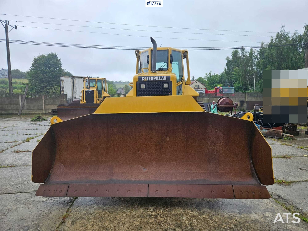 2003 CAT D6NC - Buldozer: obrázek 2 2003 CAT D6NC - Buldozer: obrázek 2