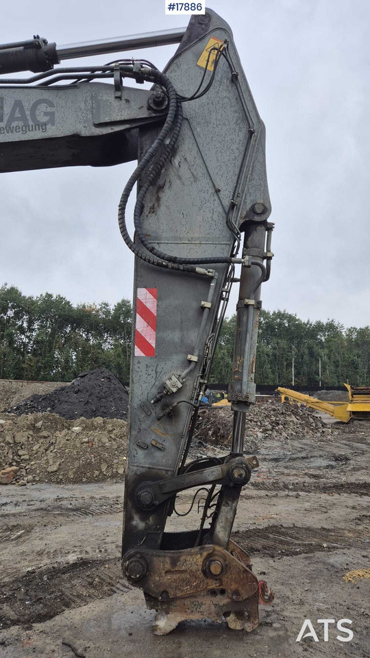 2004 Volvo EC460BLC leasing 2004 Volvo EC460BLC: obrázek 19