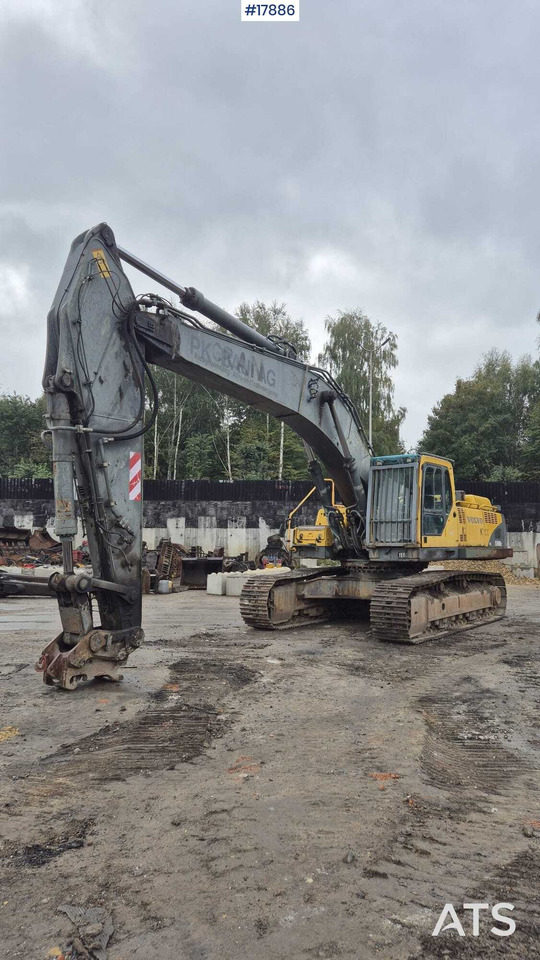 2004 Volvo EC460BLC leasing 2004 Volvo EC460BLC: obrázek 6