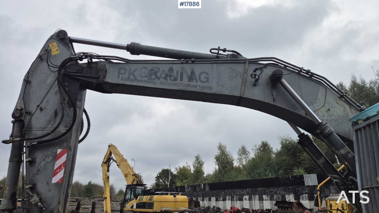 2004 Volvo EC460BLC leasing 2004 Volvo EC460BLC: obrázek 18