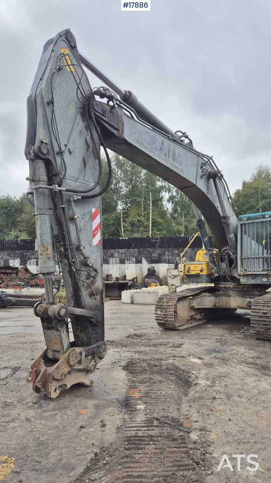 2004 Volvo EC460BLC leasing 2004 Volvo EC460BLC: obrázek 14