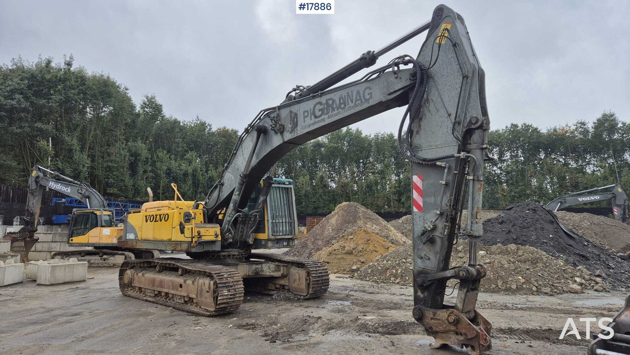 2004 Volvo EC460BLC - Pásové rýpadlo: obrázek 1 2004 Volvo EC460BLC - Pásové rýpadlo: obrázek 1