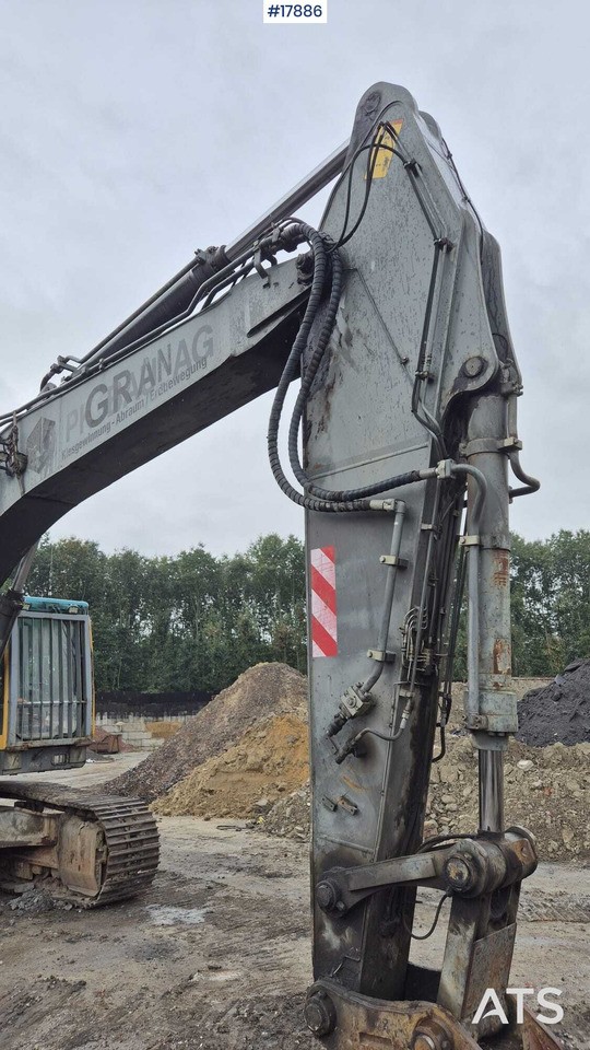 2004 Volvo EC460BLC leasing 2004 Volvo EC460BLC: obrázek 20