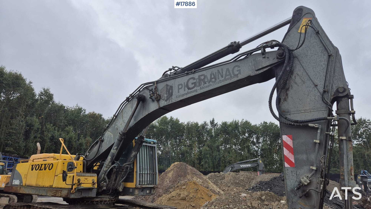 2004 Volvo EC460BLC leasing 2004 Volvo EC460BLC: obrázek 16