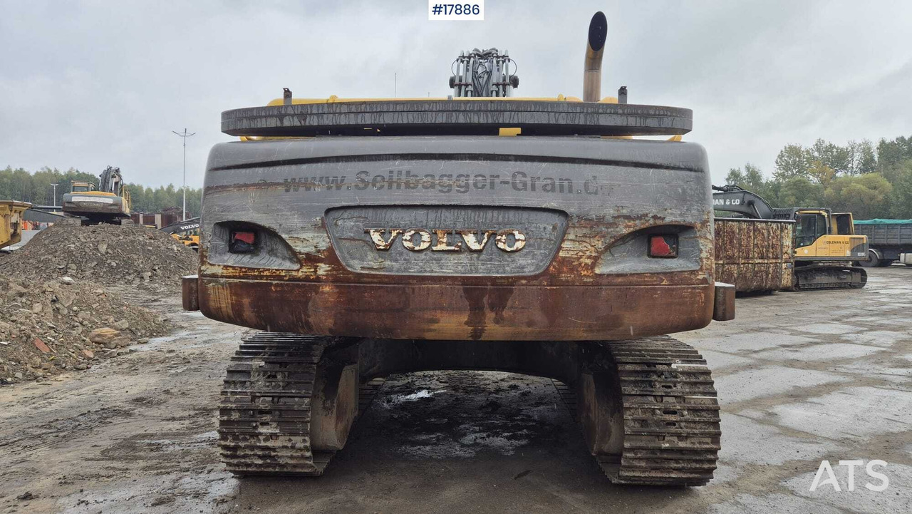 2004 Volvo EC460BLC leasing 2004 Volvo EC460BLC: obrázek 11