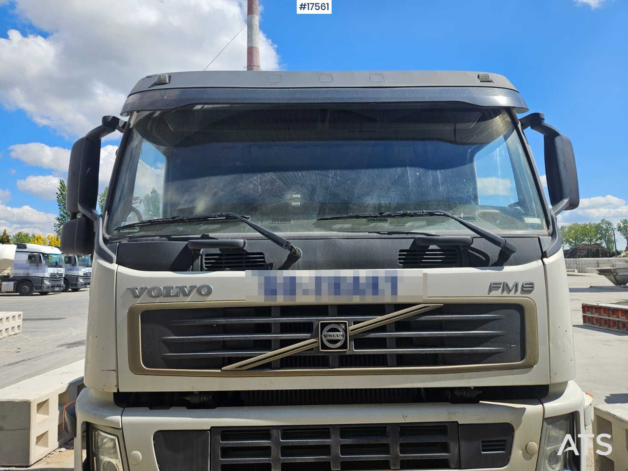 2005 Volvo FM 340 - Autodomíchávač: obrázek 5 2005 Volvo FM 340 - Autodomíchávač: obrázek 5