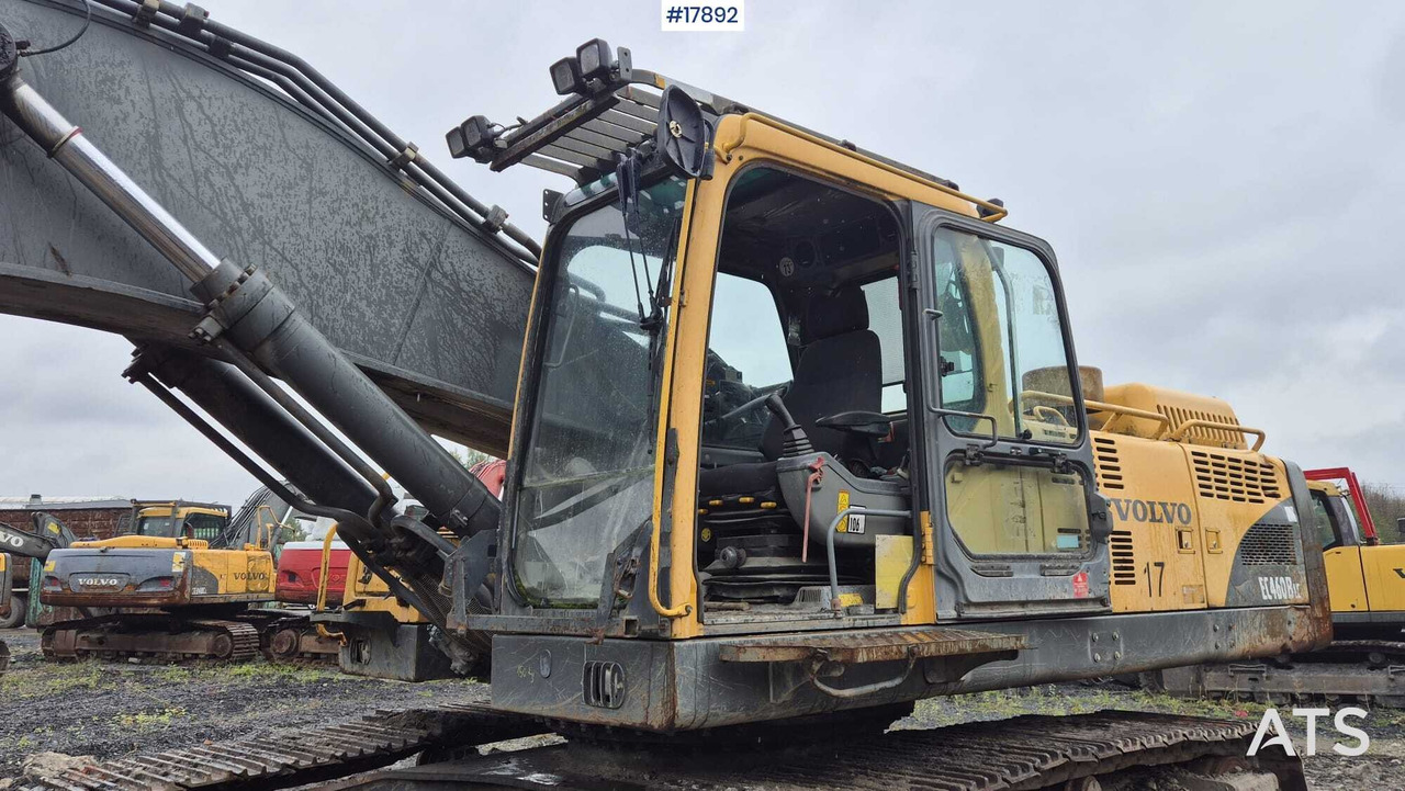 2007 Volvo EC 460 BLC leasing 2007 Volvo EC 460 BLC: obrázek 18