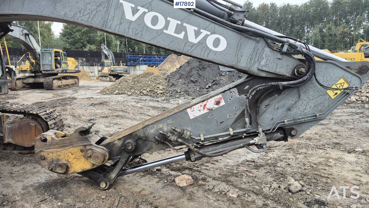 2007 Volvo EC 460 BLC leasing 2007 Volvo EC 460 BLC: obrázek 11