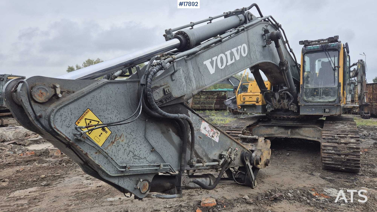 2007 Volvo EC 460 BLC leasing 2007 Volvo EC 460 BLC: obrázek 12