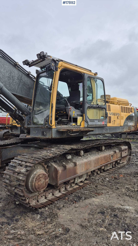 2007 Volvo EC 460 BLC leasing 2007 Volvo EC 460 BLC: obrázek 16