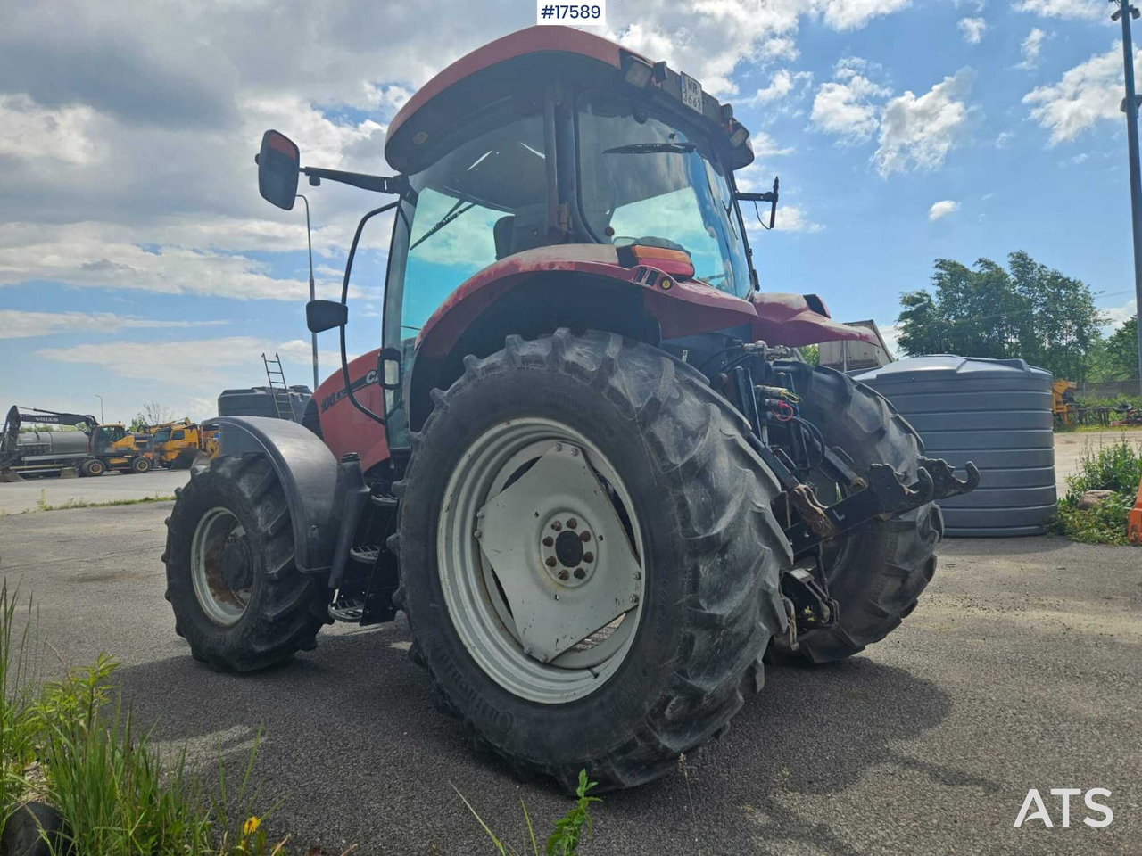 2008 Case Maxxum 100x - Traktor: obrázek 5 2008 Case Maxxum 100x - Traktor: obrázek 5