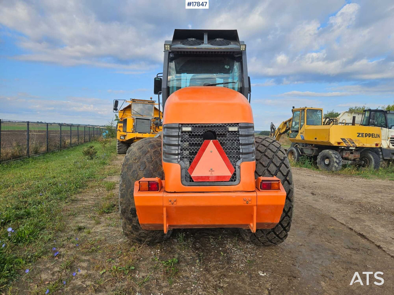 2011 HAMM 3412HT - Kompaktor: obrázek 4 2011 HAMM 3412HT - Kompaktor: obrázek 4