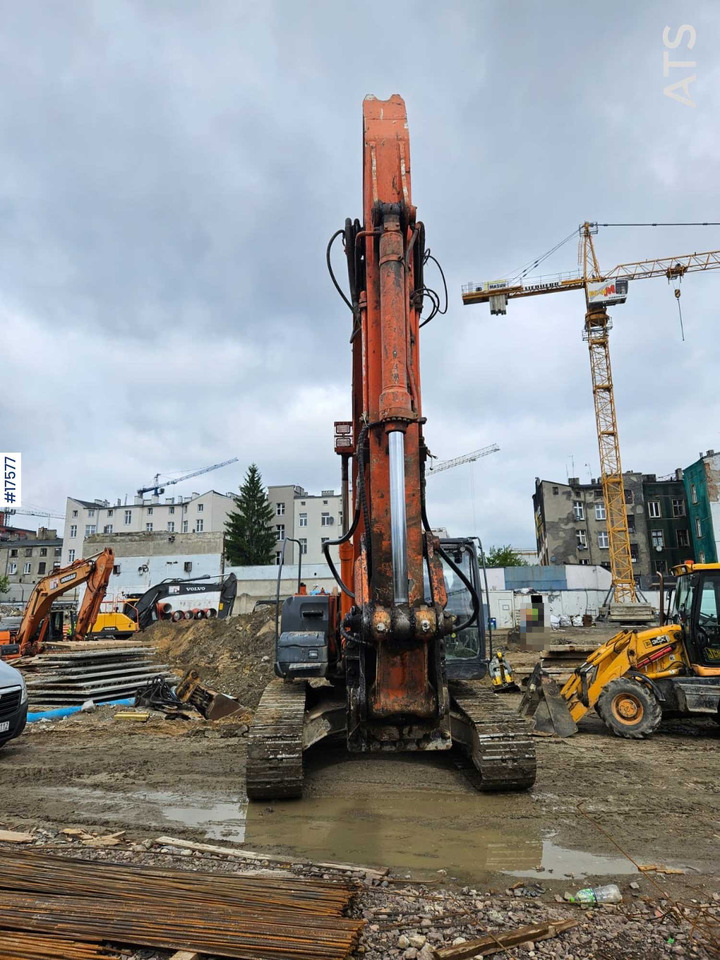 2011 Hitachi Zaxis 250 LC - Pásové rýpadlo: obrázek 5 2011 Hitachi Zaxis 250 LC - Pásové rýpadlo: obrázek 5