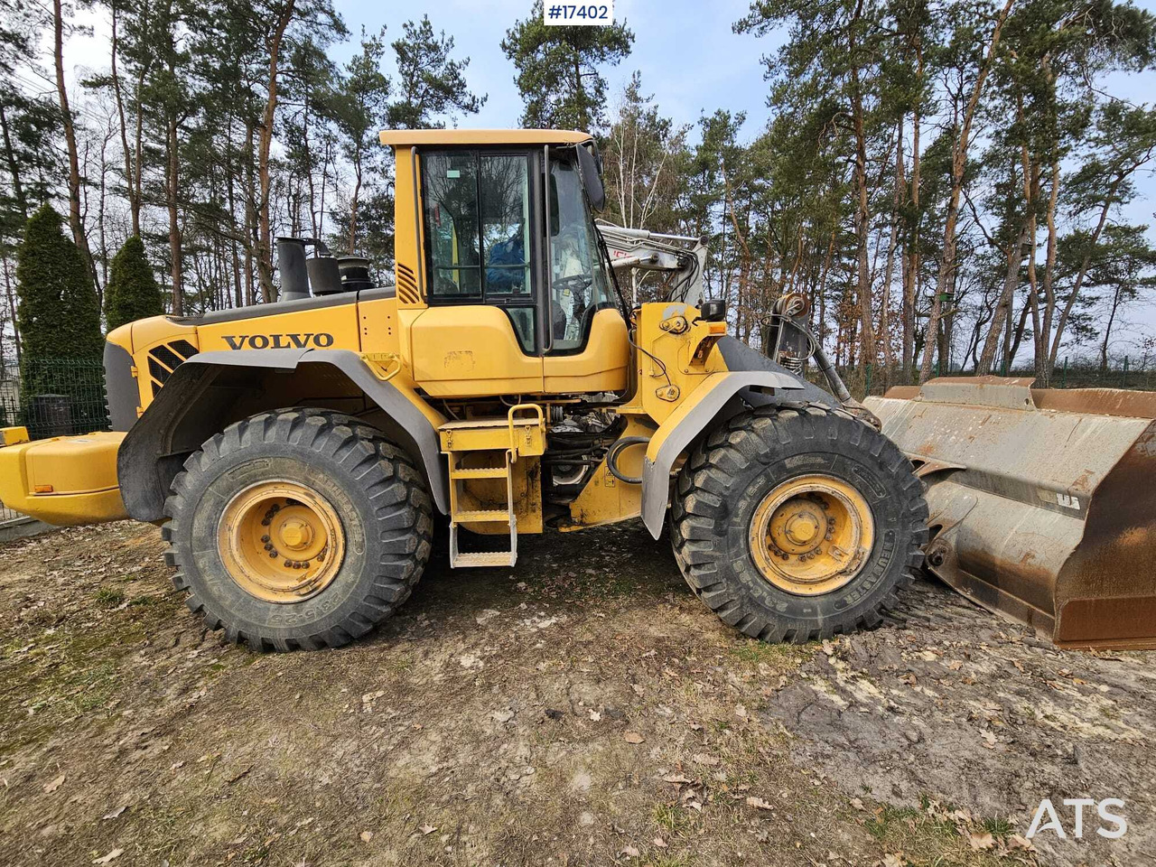 2011 Volvo L120F - Kolový nakladač: obrázek 4 2011 Volvo L120F - Kolový nakladač: obrázek 4