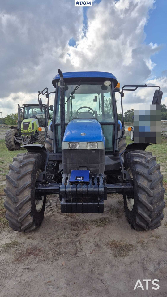 2012 New Holland TD 5030 - Traktor: obrázek 3 2012 New Holland TD 5030 - Traktor: obrázek 3