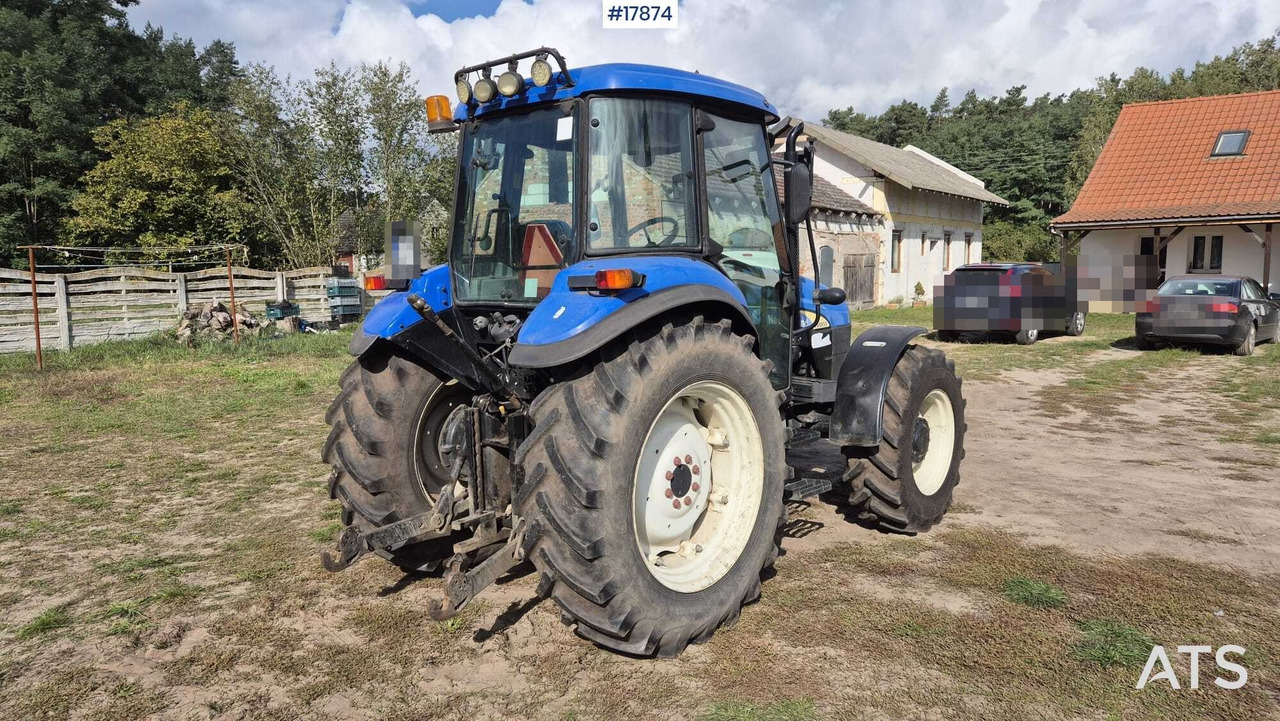 2012 New Holland TD 5030 - Traktor: obrázek 5 2012 New Holland TD 5030 - Traktor: obrázek 5