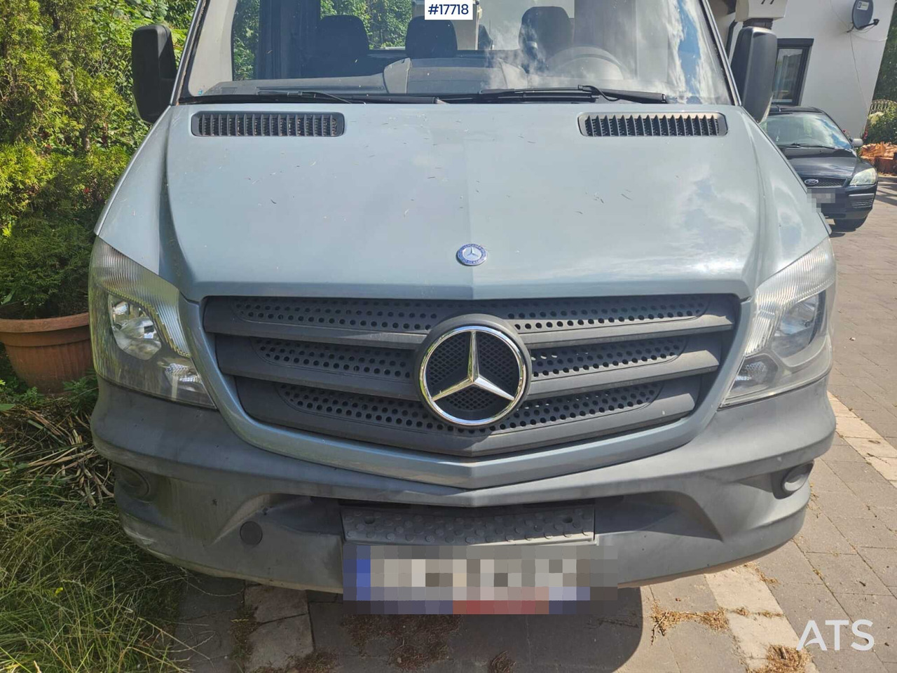 2014 Mercedes-Benz Sprinter - Autoplošina: obrázek 5 2014 Mercedes-Benz Sprinter - Autoplošina: obrázek 5