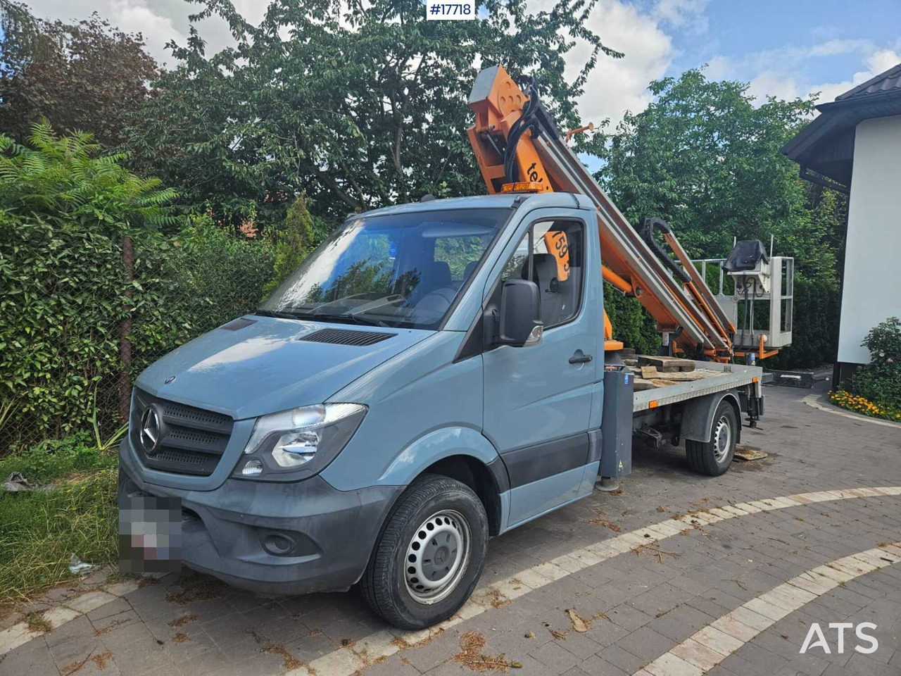 2014 Mercedes-Benz Sprinter - Autoplošina: obrázek 2 2014 Mercedes-Benz Sprinter - Autoplošina: obrázek 2