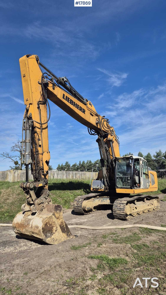 2015 Liebherr R 936 NLC - Pásové rýpadlo: obrázek 4 2015 Liebherr R 936 NLC - Pásové rýpadlo: obrázek 4