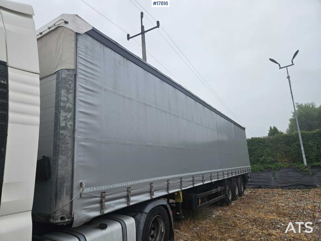 2015 Schmitz Cargobull SCB*S3T - Plachtový návěs: obrázek 2 2015 Schmitz Cargobull SCB*S3T - Plachtový návěs: obrázek 2