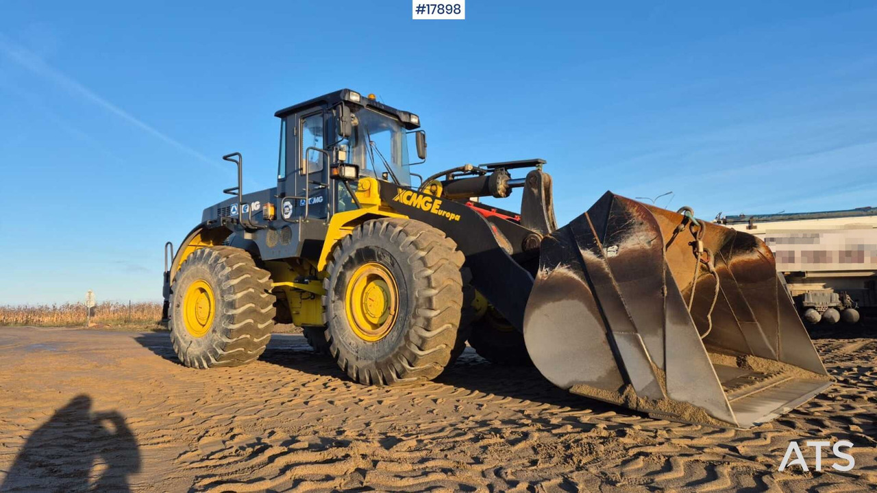 2016 XCMG LW 640 G - Kolový nakladač: obrázek 2 2016 XCMG LW 640 G - Kolový nakladač: obrázek 2