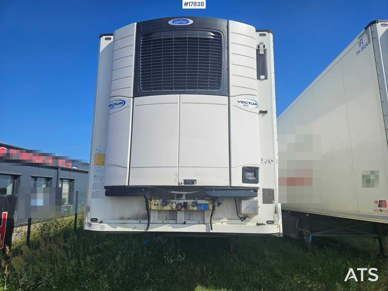 2018 Schmitz Cargobull SCB*S3B - Chladírenský návěs: obrázek 3 2018 Schmitz Cargobull SCB*S3B - Chladírenský návěs: obrázek 3