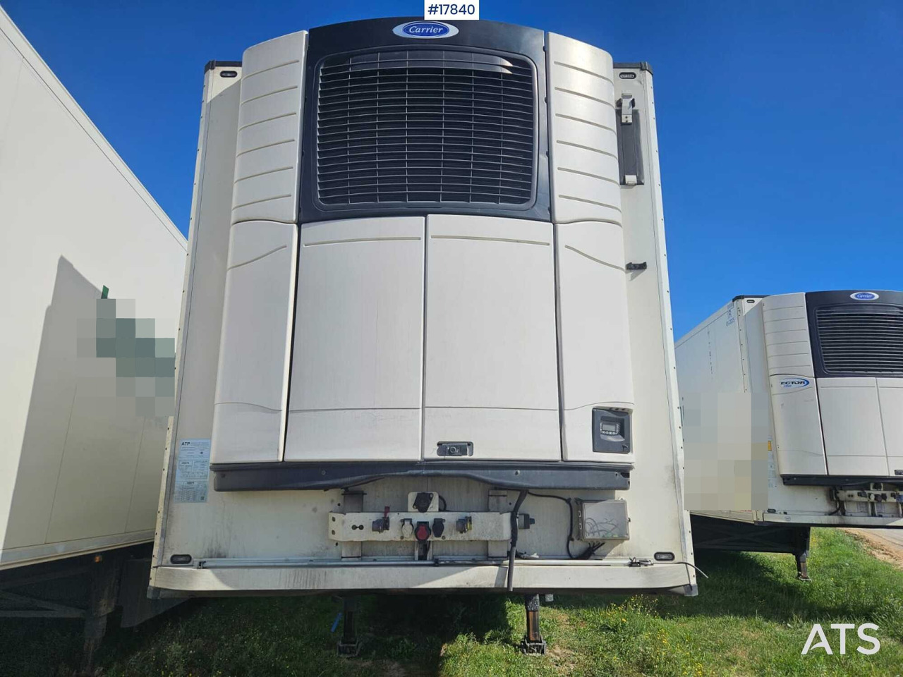 2018 Schmitz Cargobull SCB*S3B - Chladírenský návěs: obrázek 2 2018 Schmitz Cargobull SCB*S3B - Chladírenský návěs: obrázek 2