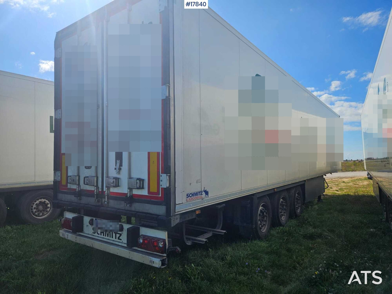 2018 Schmitz Cargobull SCB*S3B - Chladírenský návěs: obrázek 4 2018 Schmitz Cargobull SCB*S3B - Chladírenský návěs: obrázek 4