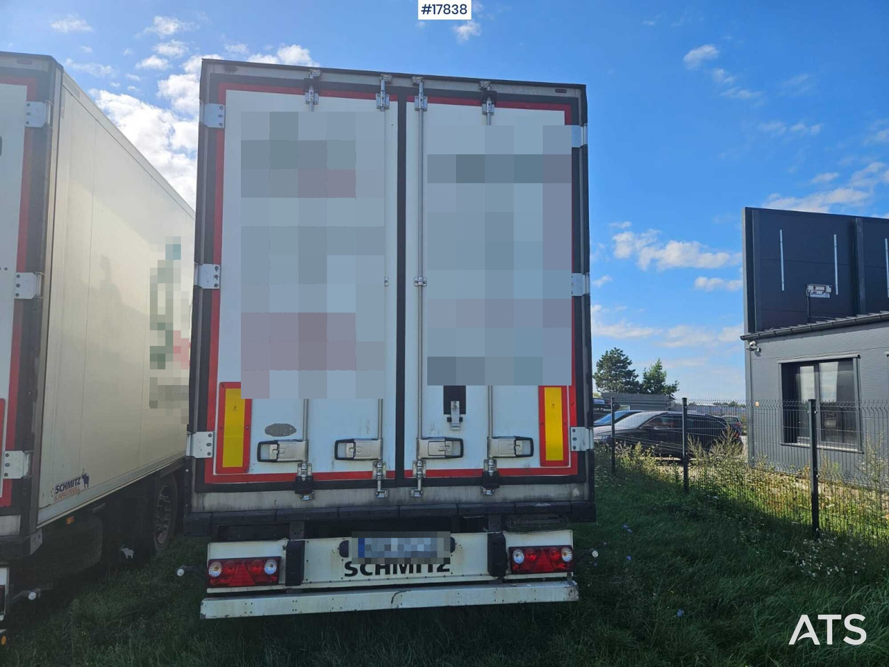 2018 Schmitz Cargobull SCB*S3B - Chladírenský návěs: obrázek 5 2018 Schmitz Cargobull SCB*S3B - Chladírenský návěs: obrázek 5
