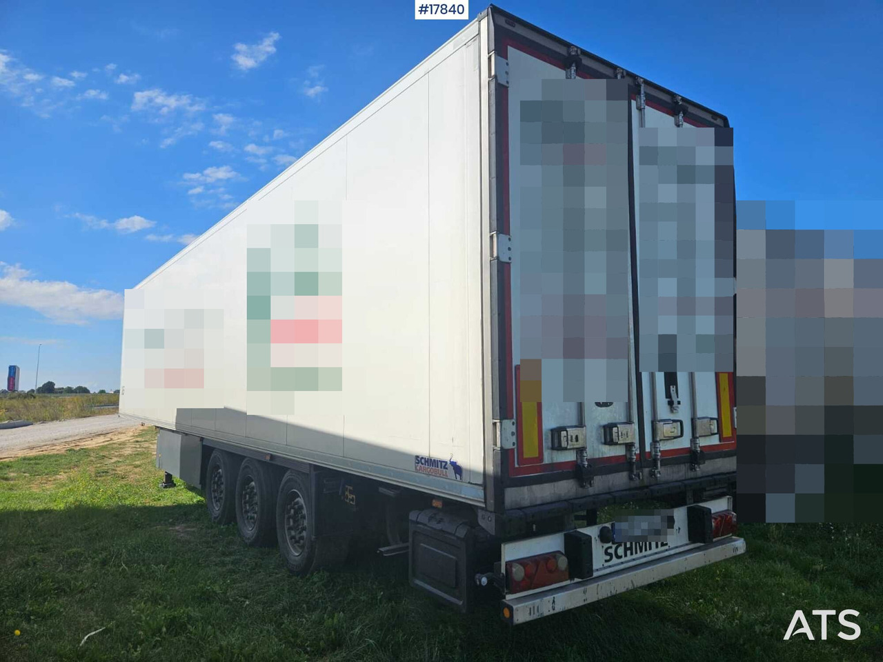 2018 Schmitz Cargobull SCB*S3B - Chladírenský návěs: obrázek 5 2018 Schmitz Cargobull SCB*S3B - Chladírenský návěs: obrázek 5