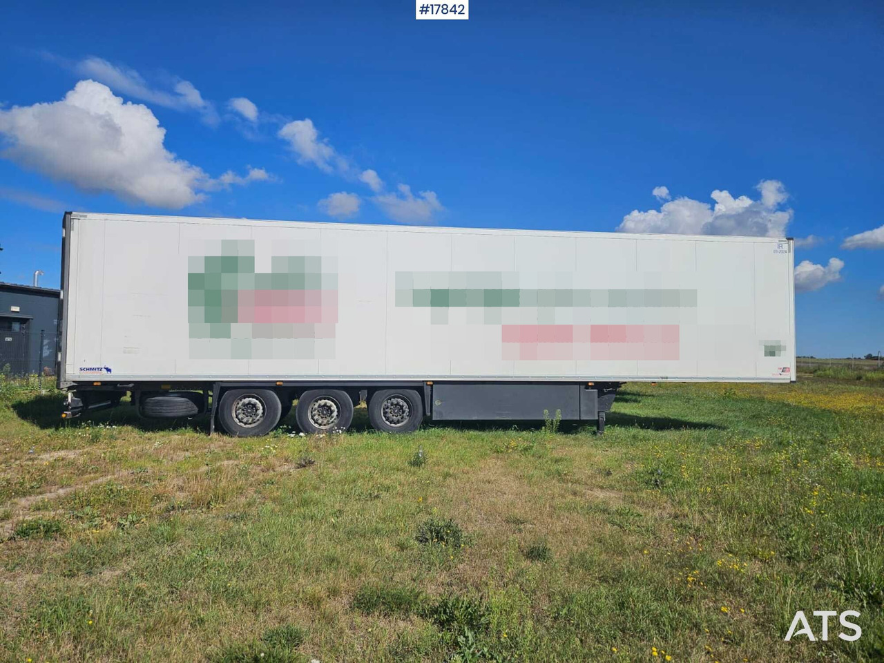 2018 Schmitz Cargobull SCB*S3B - Chladírenský návěs: obrázek 5 2018 Schmitz Cargobull SCB*S3B - Chladírenský návěs: obrázek 5